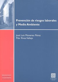 PREVENCION RIESGOS LABORALES MEDIO AMBIENTE - 9788498366471 Imagen principal del producto