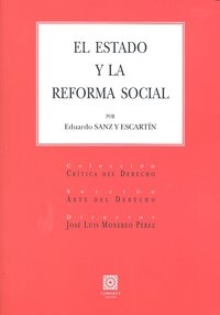 ESTADO Y LA REFORMA SOCIAL - 9788498366495 Imagen principal del producto