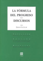 FORMULA DEL PROGRESO DISCURSOS - 9788498367645