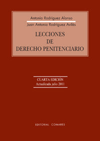 (2011).LECCIONES de Derecho Penitenciario (Comares) - 9788498368413