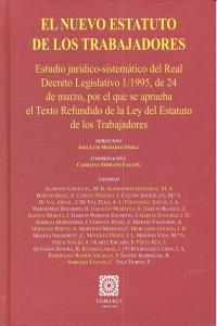 NUEVO ESTATUTO DE TRABAJADORESEL - 9788498369113 Imagen principal del producto