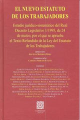NUEVO ESTATUTO DE TRABAJADORESEL - 9788498369113