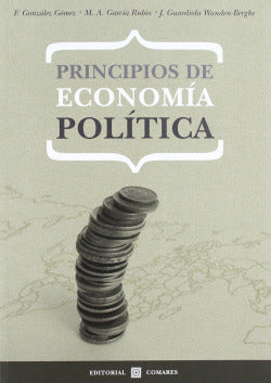 Principios de Economía Política (Comares) - 9788498369236