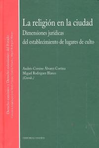 RELIGION EN LA CIUDADLA - 9788498369724 Imagen principal del producto