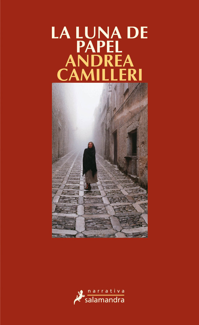 LUNA DE PAPELLA - 9788498381191