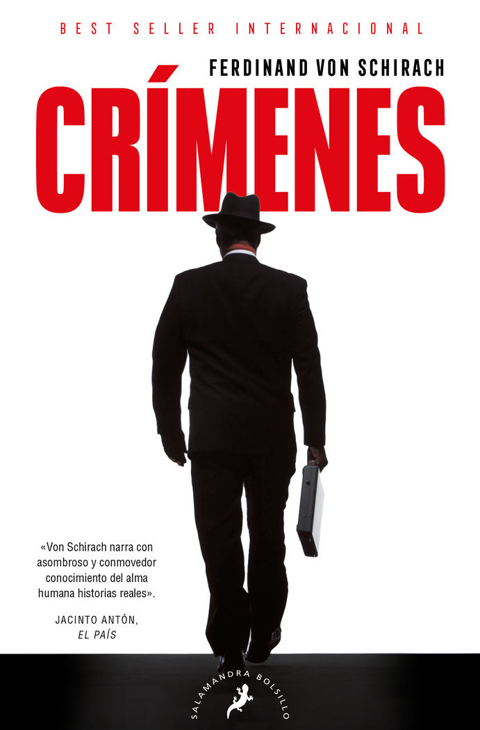 CRIMENES - 9788498385205