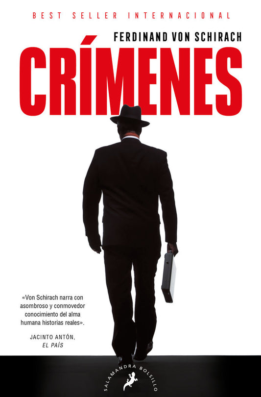 CRIMENES - 9788498385205