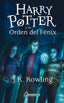 HARRY POTTER V Y LA ORDEN DEL FENIX | Rowling,j K | 9788498386356 (Salamandra infantil y juvenil)