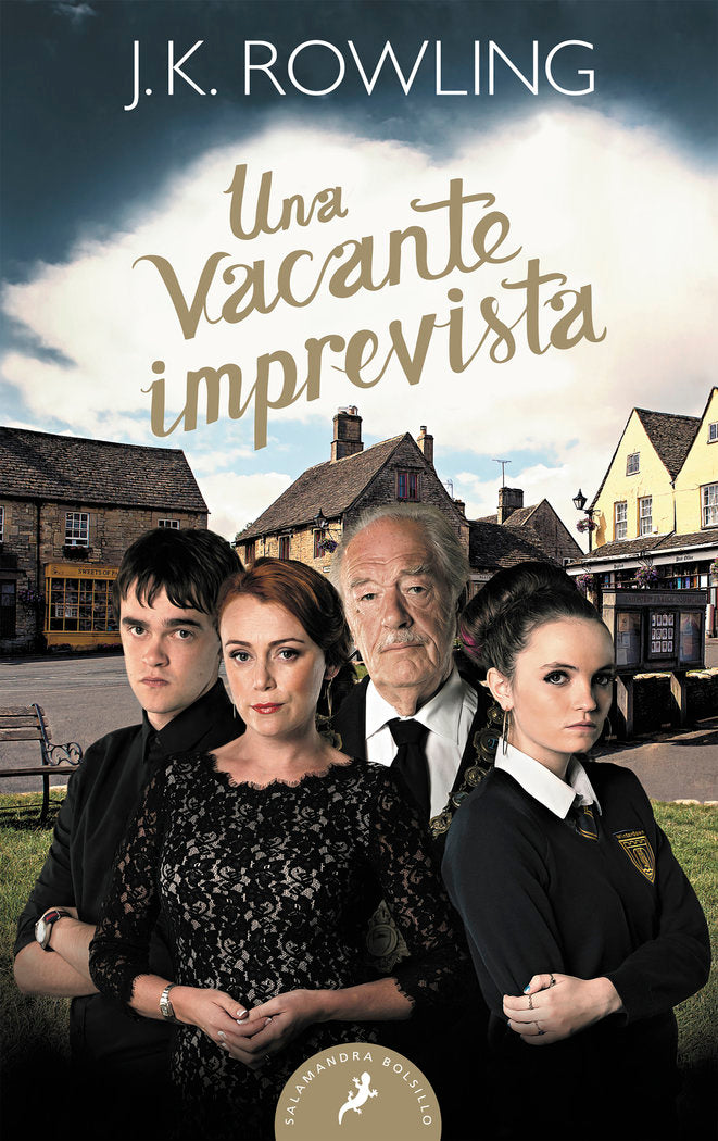UNA VACANTE IMPREVISTA - 9788498386912