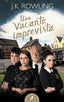 UNA VACANTE IMPREVISTA - 9788498386912