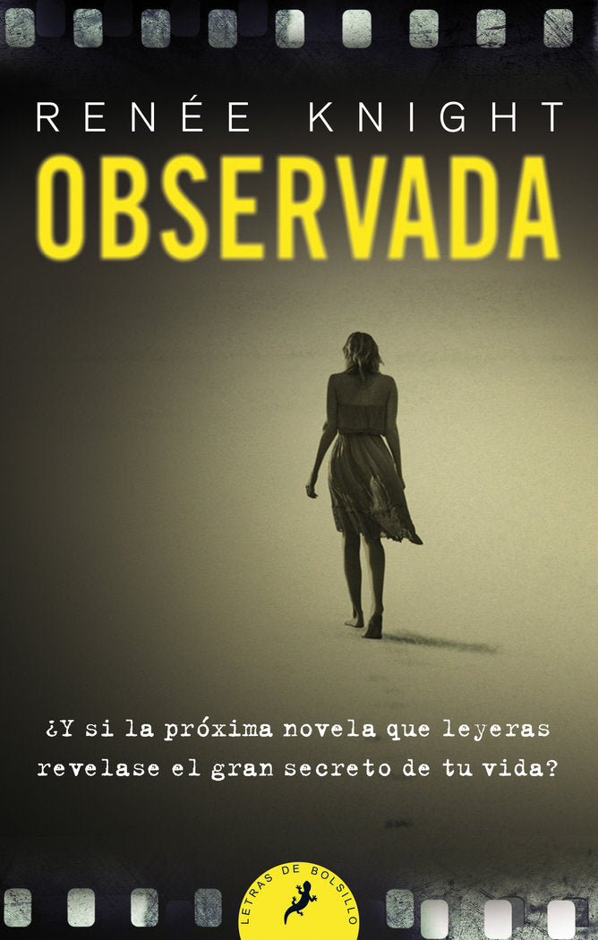 OBSERVADA - 9788498387537 Imagen principal del producto