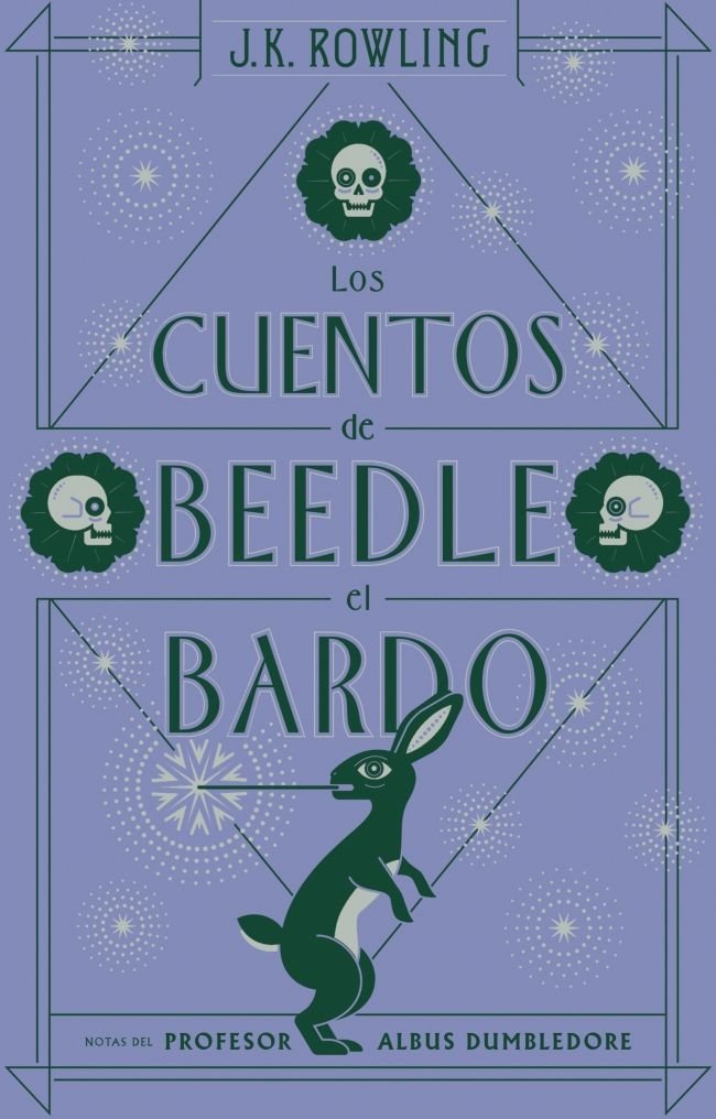 CUENTOS DE BEEDLE EL BARDO,LOS | Rowling, J, K, | 9788498387933 (Salamandra infantil y juvenil)