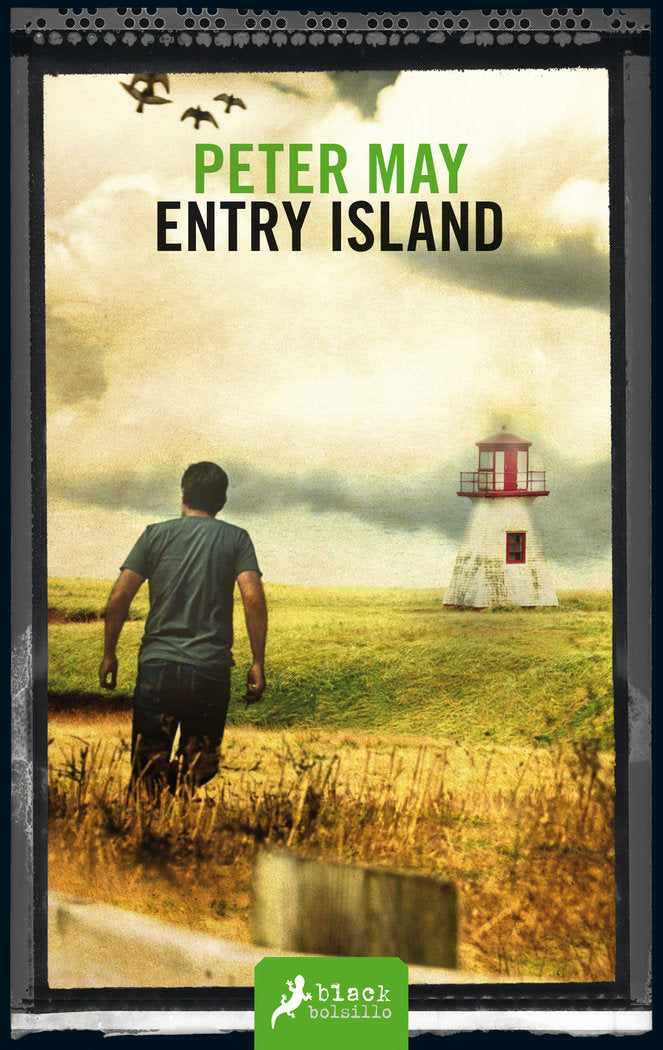 ENTRY ISLAND - 9788498388084 Imagen principal del producto