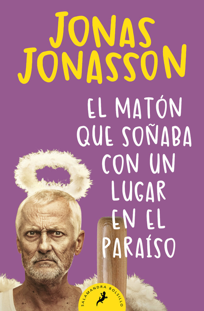 MATON QUE SOÑABA CON UN LUGAR EN EL PARAISOEL - 9788498388305 Imagen principal del producto