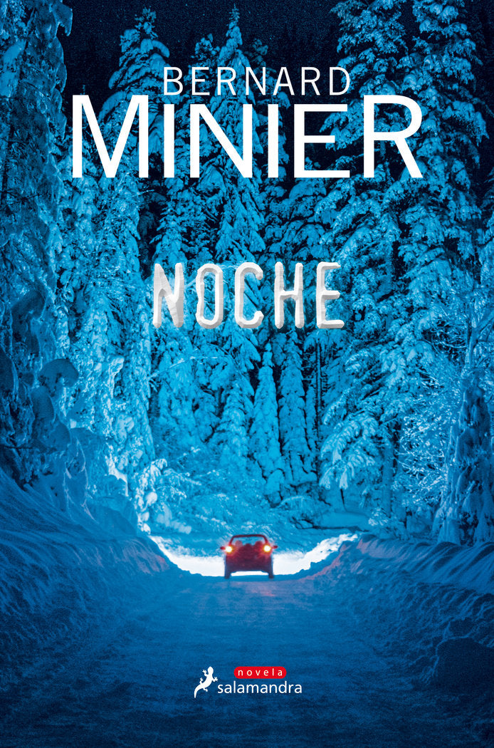 NOCHE - 9788498388466 Imagen principal del producto