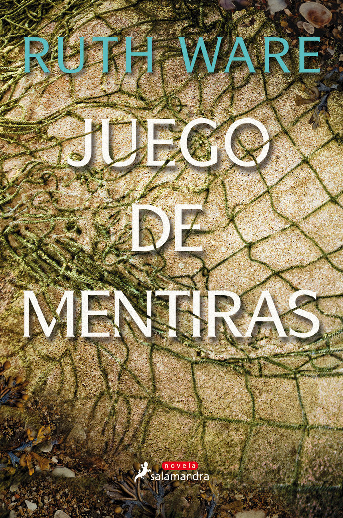 JUEGO DE MENTIRAS - 9788498388794 Imagen principal del producto