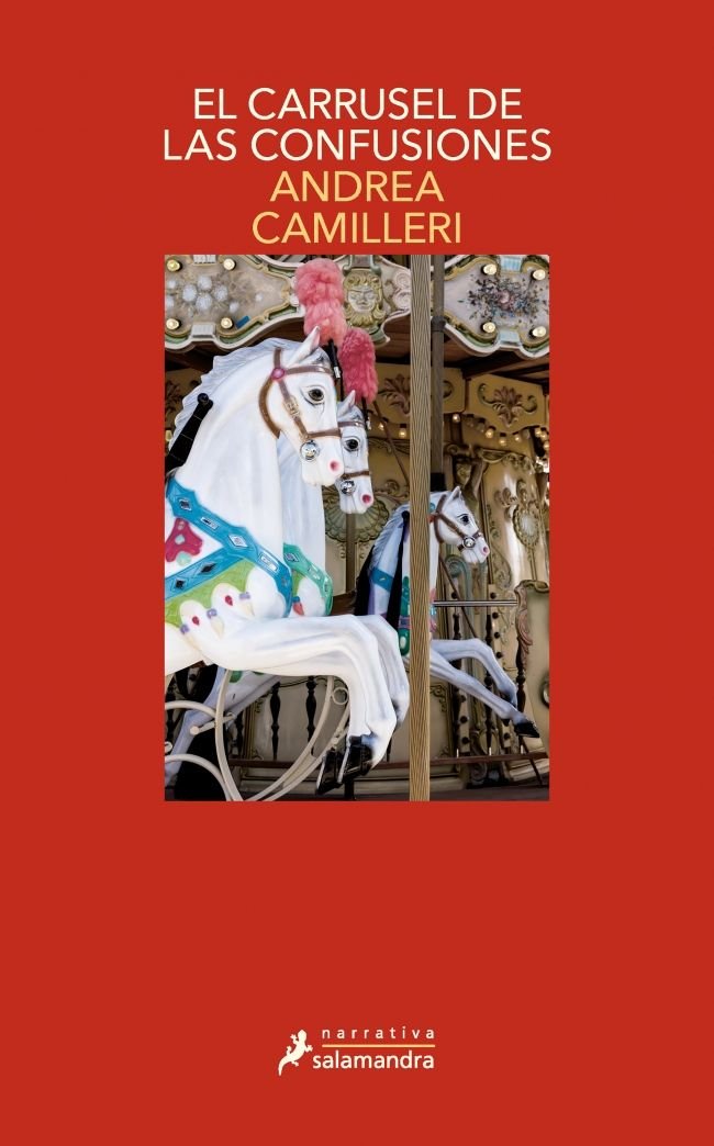 CARRUSEL DE LAS CONFUSIONESEL - 9788498389418 Imagen principal del producto