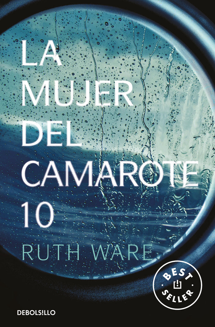 LA MUJER DEL CAMAROTE 10 - 9788498389548 Imagen principal del producto