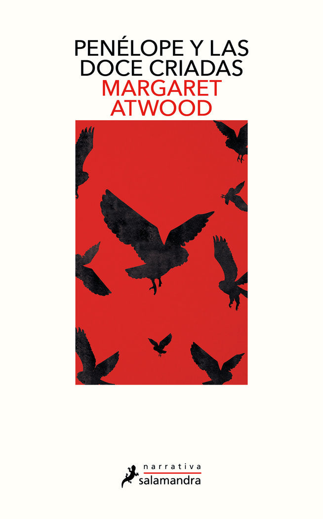 PENELOPE Y LAS DOCE CRIADAS | Atwood, Margaret | 9788498389883 (Salamandra) Imagen principal del producto