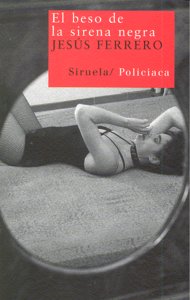 BESO DE LA SIRENA NEGRA NT145 - 9788498413014 Imagen principal del producto