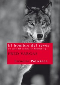 HOMBRE AL REVESEL - 9788498415117 Imagen principal del producto