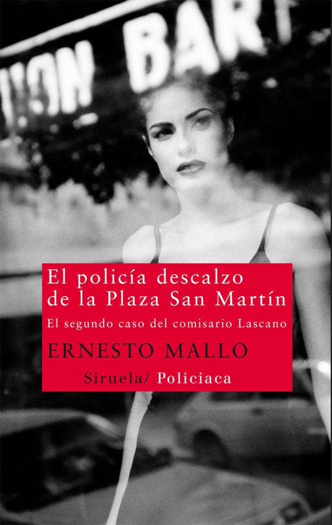 POLICIA DESCALZO DE LA PLAZA SAN MARTINEL - 9788498416121 Imagen principal del producto
