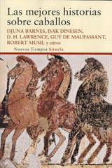 MEJORES HISTORIAS SOBRE CABALLOS - 9788498419863