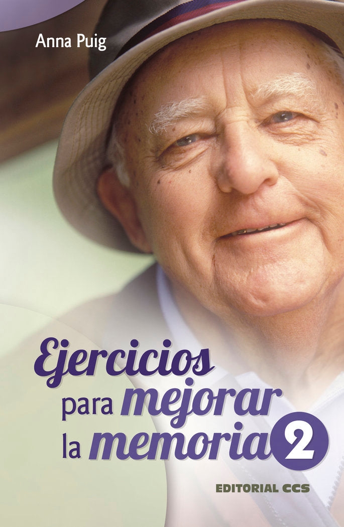 EJERCICIOS PARA MEJORAR LA MEMORIA 2 - 9788498420838 Imagen principal del producto