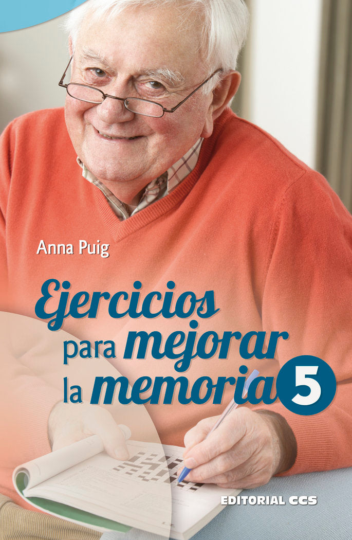 EJERCICIOS PARA MEJORAR LA MEMORIA 5 - 9788498429985