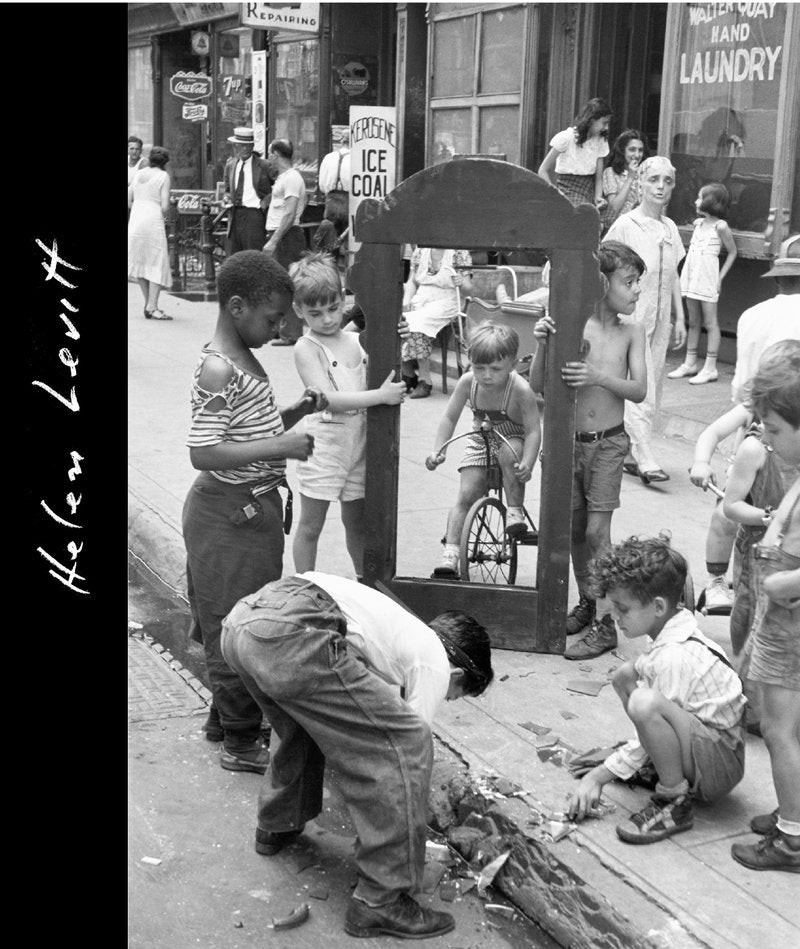 HELEN LEVITT | BERTRAND,ANNE/BRAVO,MONICA/CHUANG,JOS | MAPFRE | 9788498449044