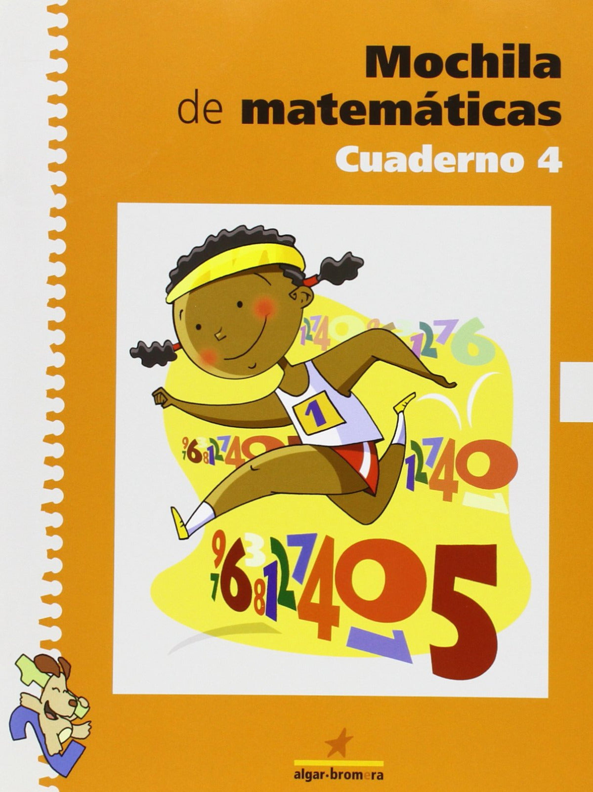 Mochila 4-2º.primaria/matematicas Imagen principal del producto