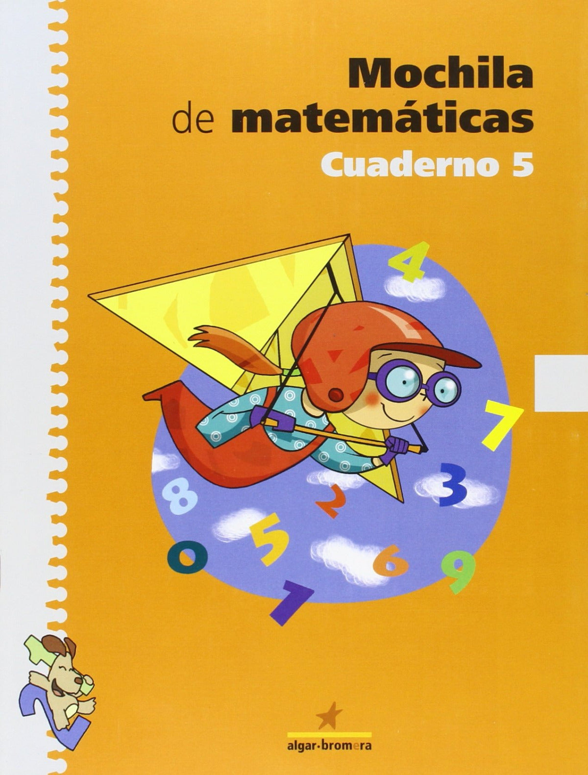 Mochila 5-2º.primaria/matematicas