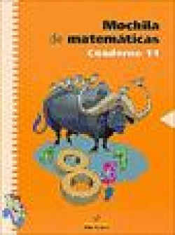 Mochila 11-4º.primaria/matematicas