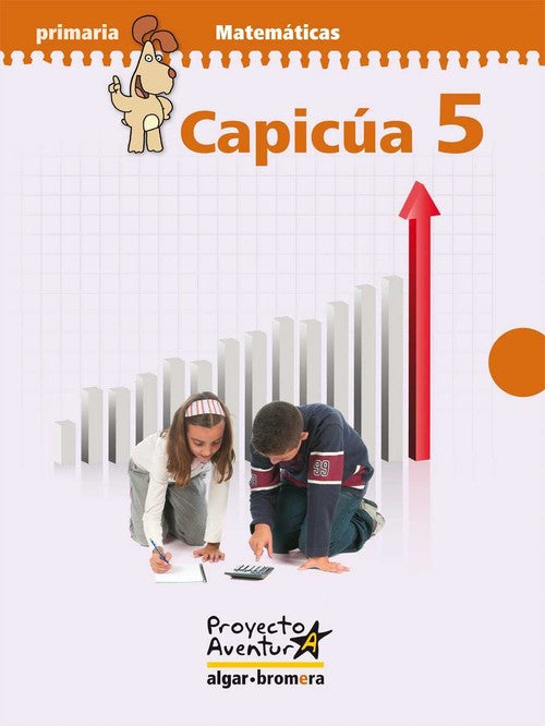 Capicua 5 Matematicas "aventura" (09) - Primaria
