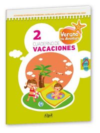 Cuaderno Vacaciones Verano Aventura 2 Imagen principal del producto
