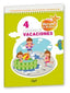 Cuaderno Vacaciones Verano Aventura 4