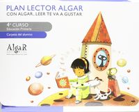 Plan Lector Algar 4 2012 EP4 ALGARVAR14 (Algar Texto) - 9788498452556
