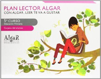 Plan Lector 5º EP Carpeta del Alumno (Algar Texto) - 9788498452563