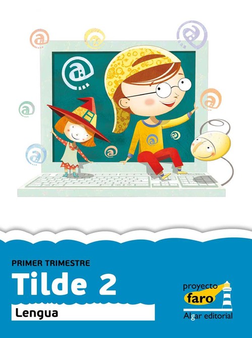 Tilde 2 Lengua "faro" (trim/11) - Primaria Imagen principal del producto