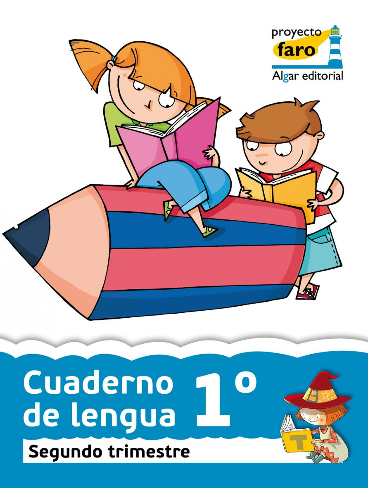 Cuad.lengua 2 "faro" 1 - Primaria