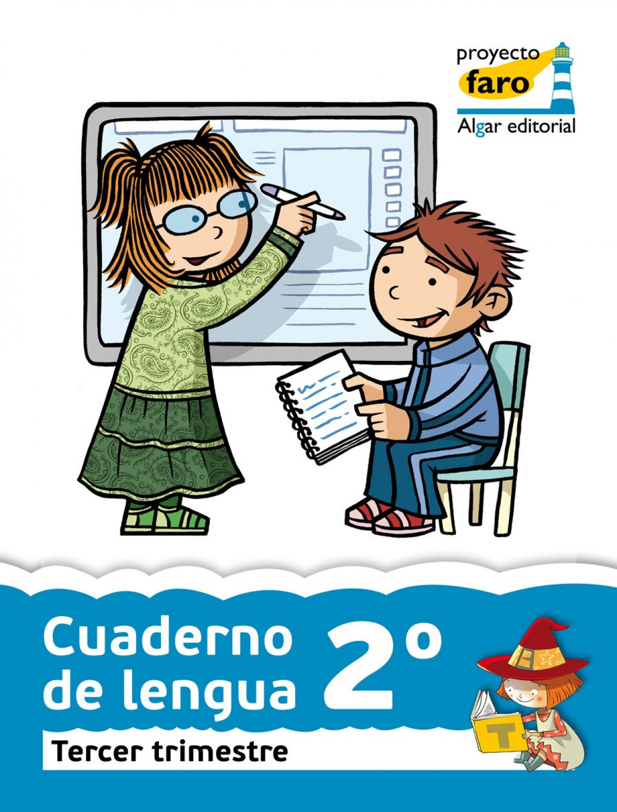 Cuad.lengua 3 "faro" 2 Primaria
