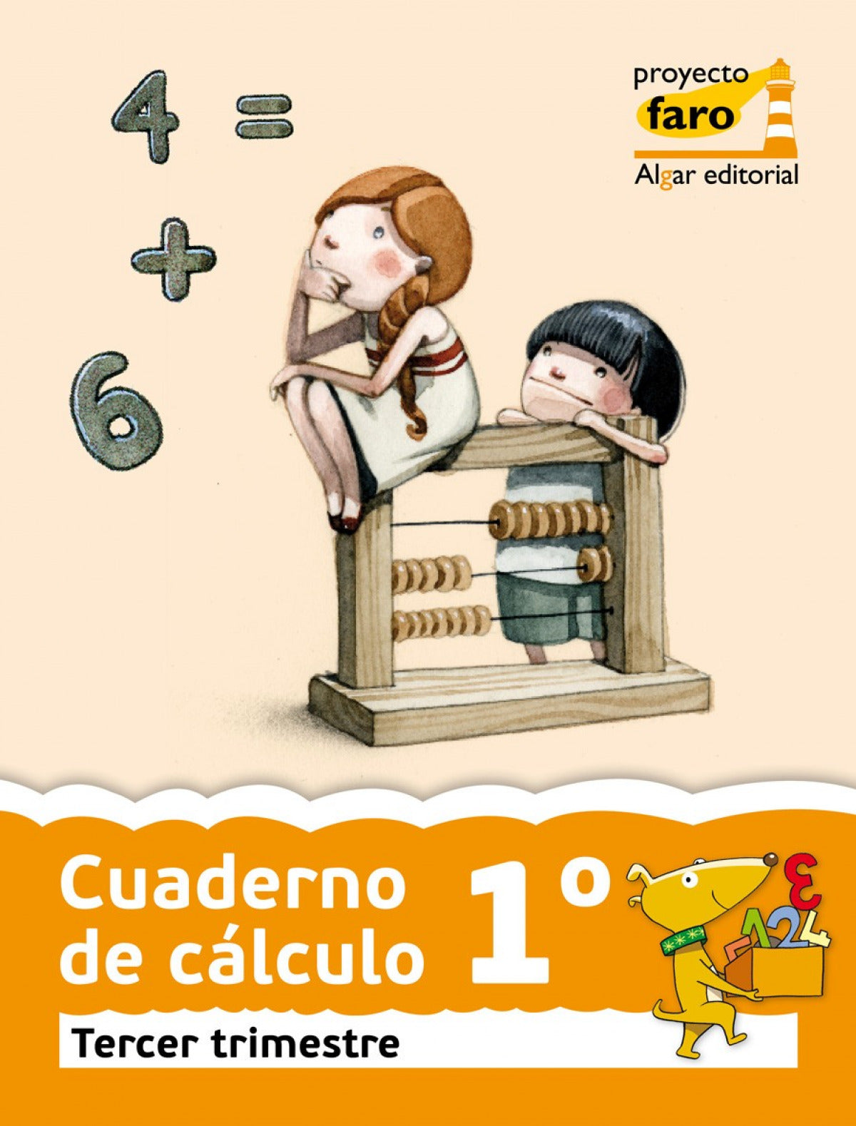 Calculo 3 "faro" 1 (11) - Primaria Matematicas - P