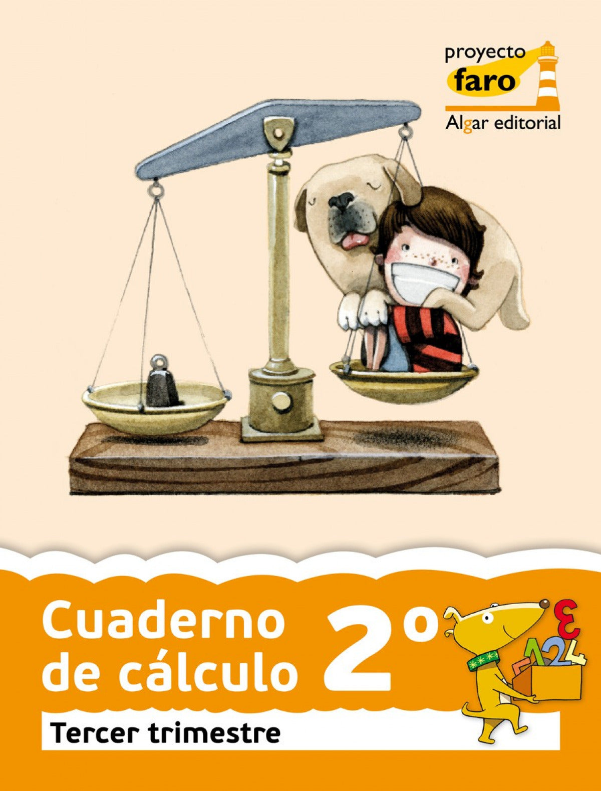 Calculo 3 "faro" (11) 2 - Primaria Matematicas Pri Imagen principal del producto