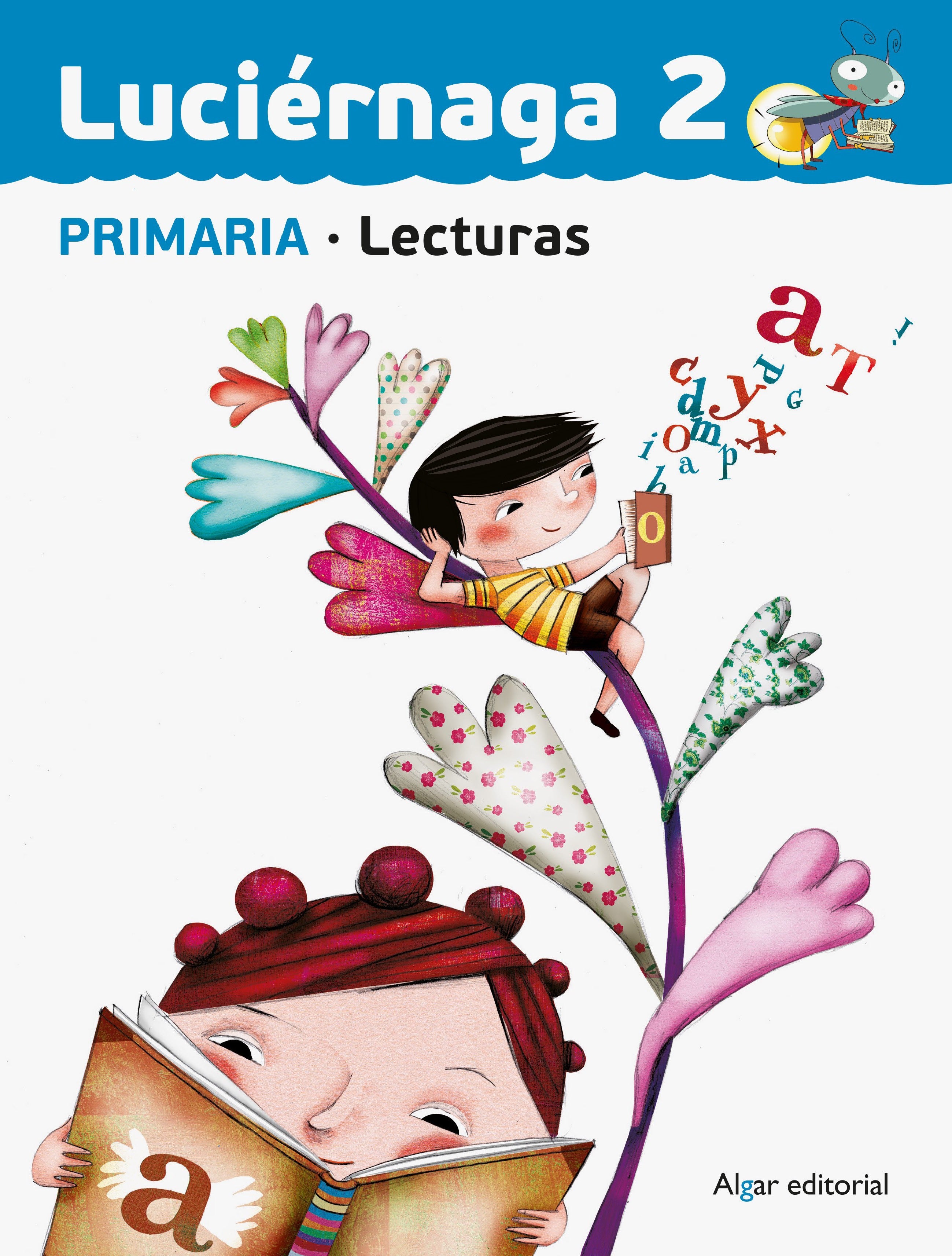 Luciérnaga 2: Primer ciclo de Primaria. Segundo curso. Soler Soriano, Begonya (ALGAR EDITORIAL) 9788498453874 Imagen principal del producto