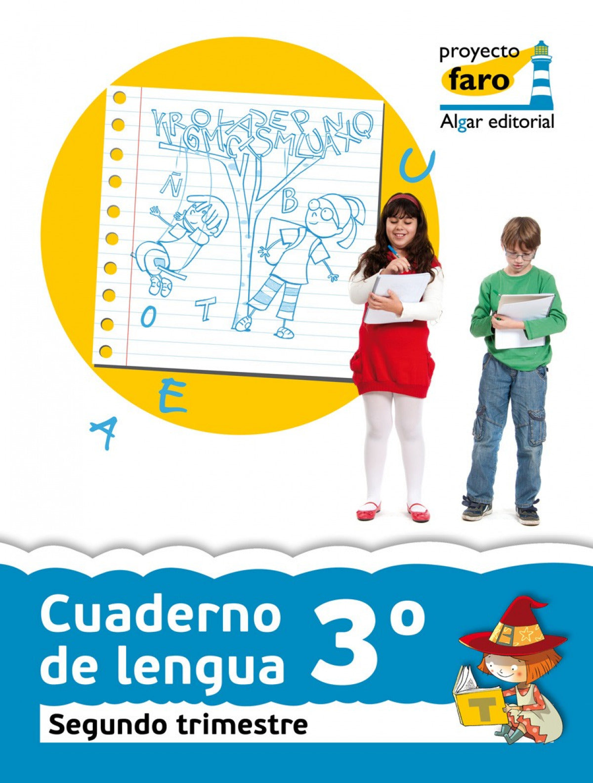 Cuad.lengua 2 "faro" 3 (12) - Primaria