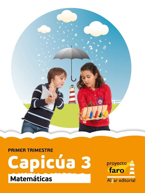Capicua 3 Mate "faro" (trim/12) - Primaria Imagen principal del producto