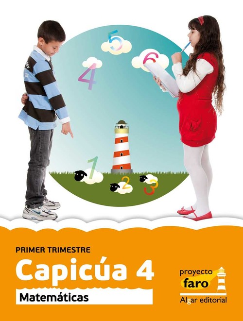 Capicua 4 Mate "faro" (trim/12) - Primaria Imagen principal del producto