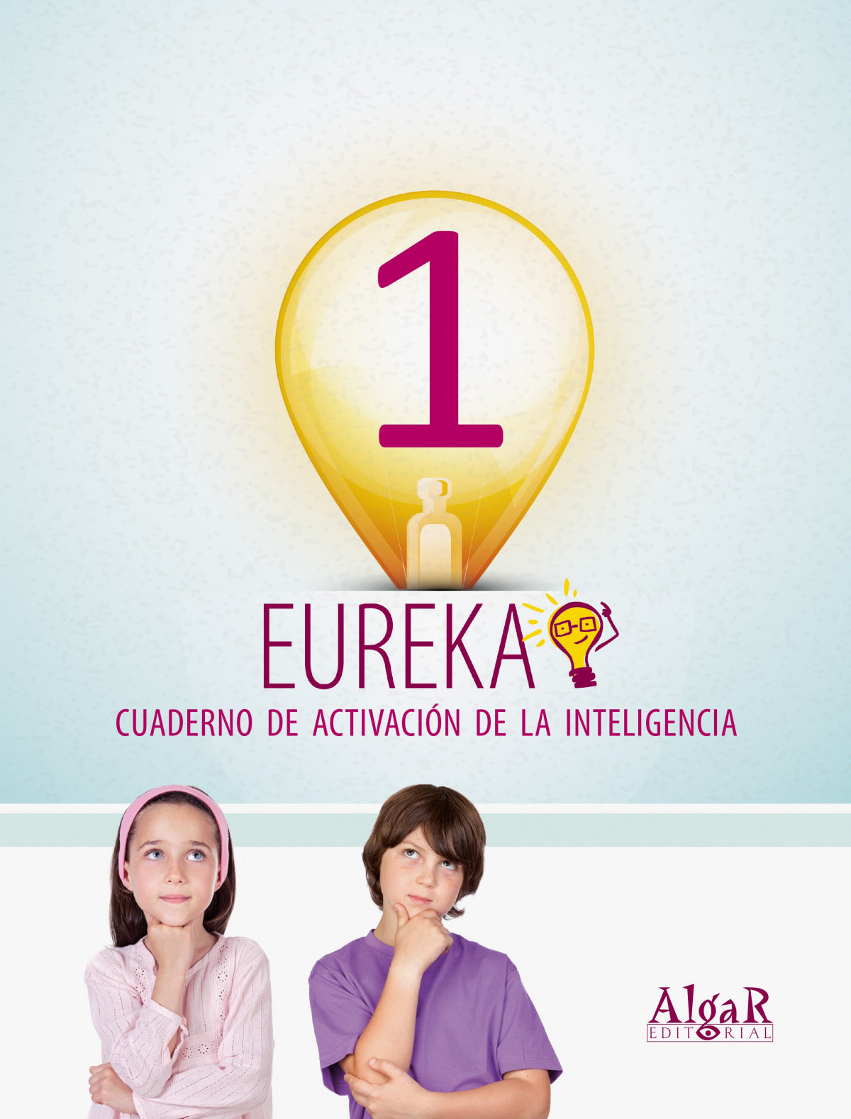 Eureka 1 Activ.intel. - Primaria Imagen principal del producto