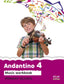 Andantino 4. Music Workbook Proyecto faro: Music workbook
