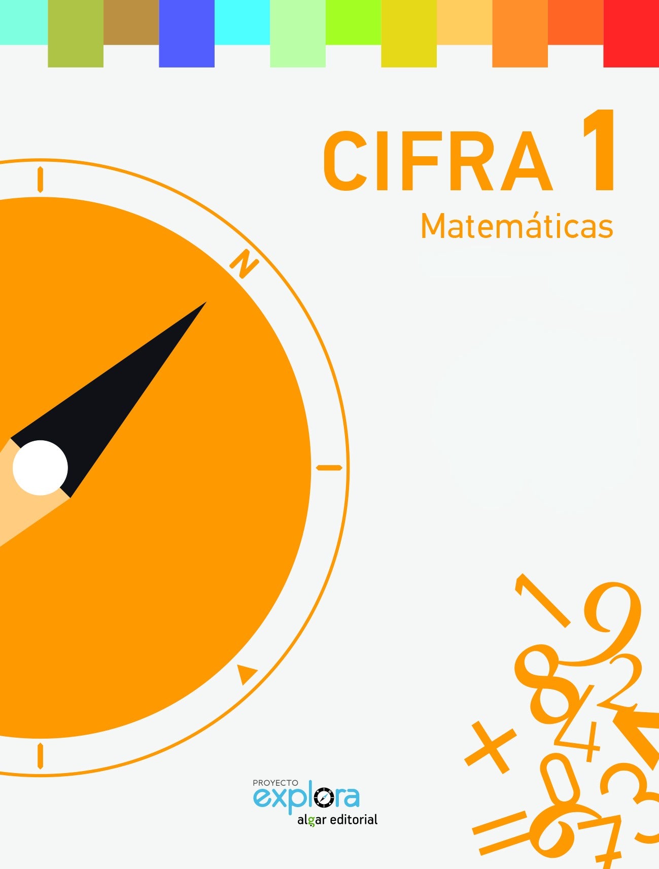 Cifra 1-Proyecto Explora: Matemáticas